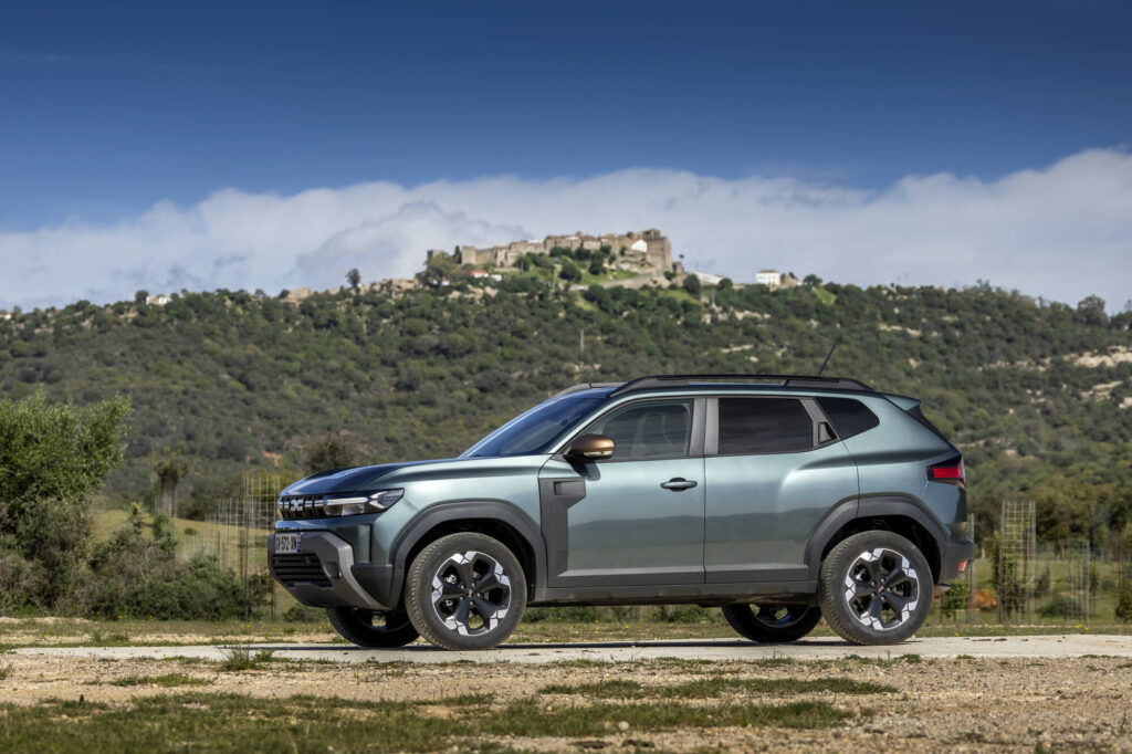 Dacia Duster TCe 130 Extreme 4x4